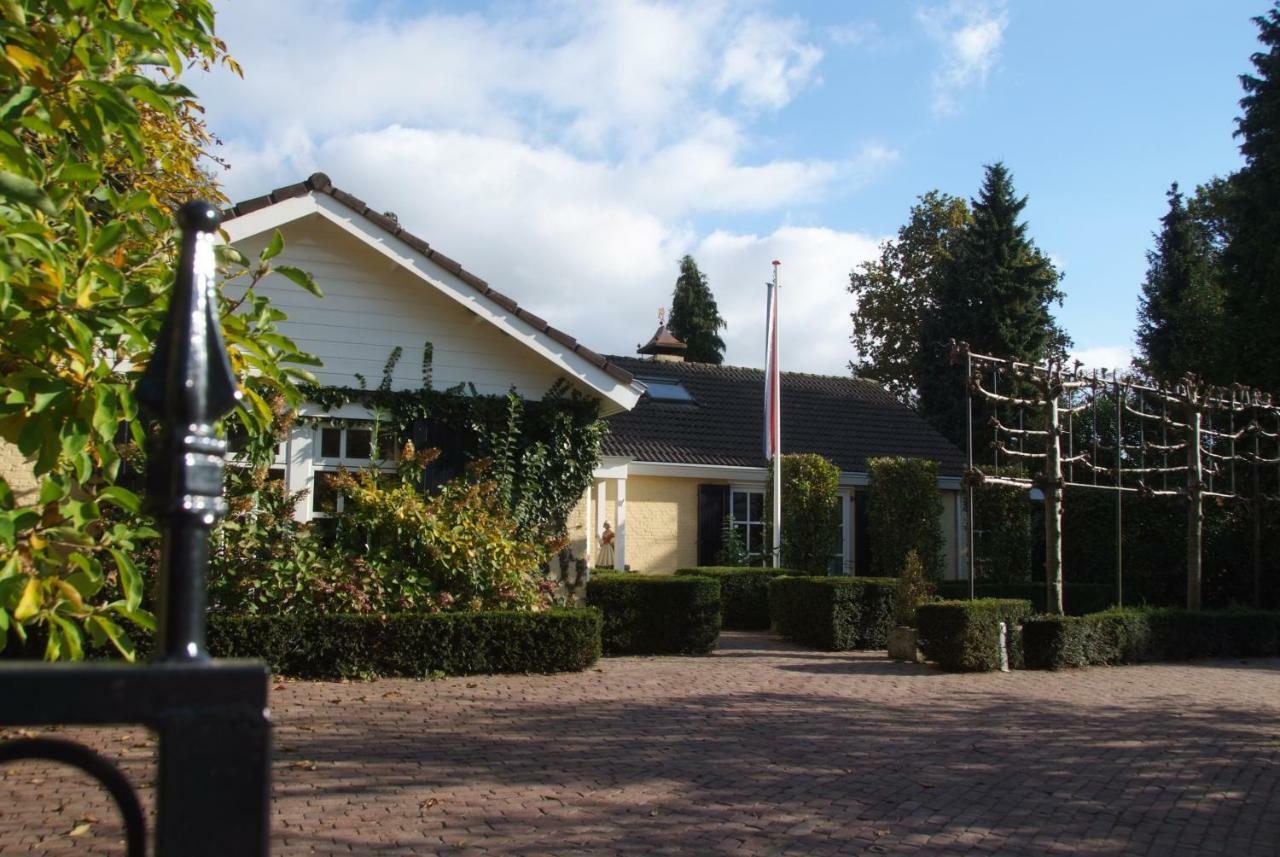 Beck'S Bed And Breakfast Kaatsheuvel Extérieur photo
