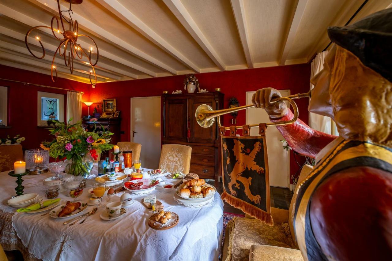Beck'S Bed And Breakfast Kaatsheuvel Extérieur photo
